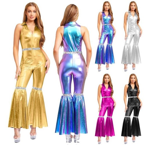 Damen 70er disco - 70er,