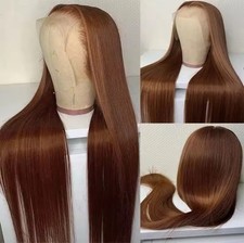 28incchocolate brown straight - 28incchocolate,