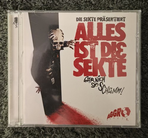 Alles ist die sekte - alles, /