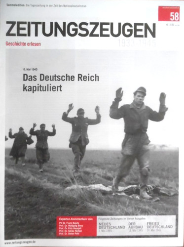 Zeitungszeugen 1945 das - zeitungszeugen,