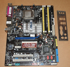 ASUS P5N-E SLI Mainboard