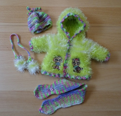 Puppenkleidung cm - puppenkleidung, 36