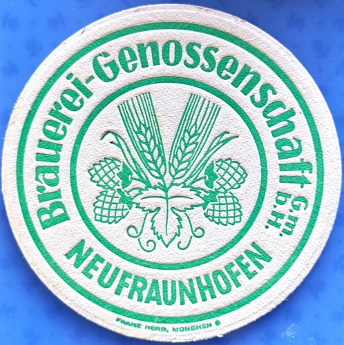Alter bierdeckel - alter,