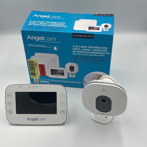 Angelcare smart sensor pro - smart, 3