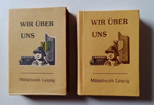 Minibuch DDR - "Wir über Uns"