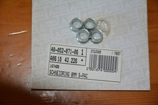 4 Stück Schneidring 8mm für