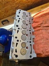 Zylinderkopf Wartburg 1.3 Motor  komplett neu überarbeitet.