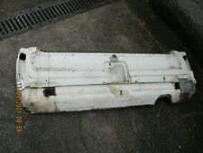 Ford Taunus P7 Limousine Coupe Reparaturblech Heckblech rear sheet orig.