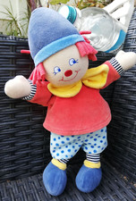 Sterntaler Spieluhr Clown