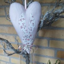 Hasen Herz Stoffherz