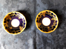 Weimar Porzellan  echt Kobalt