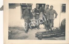 Foto WK II Wehrmacht 14. Panzer Abwehr Komp Soldaten Zigeuner Bulgarien L1.65