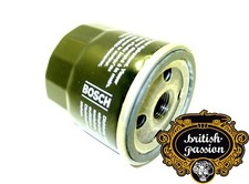 Triumph Ölfilter Bosch