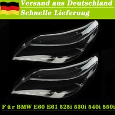 Paar Klar Scheinwerferglas