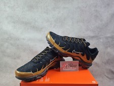 Refurbished Nike Air Max Plus TN Bronzine/Black Gr.45,5