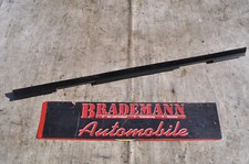 VW Golf 4 Variant Variant Fensterschachtleiste innen vorne links 1j4837471 b