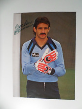 Giuliano Terraneo AC Mailand Turin Monza Italien Autogrammkarte signiert  N800