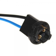 12x W5W Fassung W2.1x9.5d mit