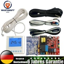 ZL-R200A Universal-Luftwärmepumpen-Warmwasserbereiter-Steuerpumpe Druckschutz DE