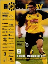 UEFA - EC III 2001/2002 Roda