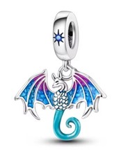 Fliegender Drache Charm Bead