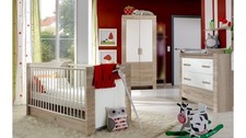 Babyzimmer Emily 3-tlg. Eiche