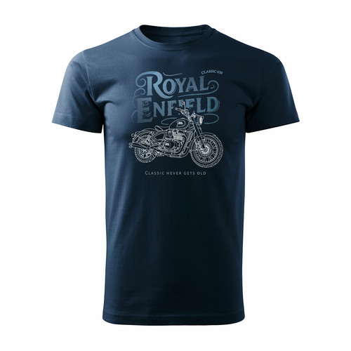 Royal enfield classic - enfield, 650