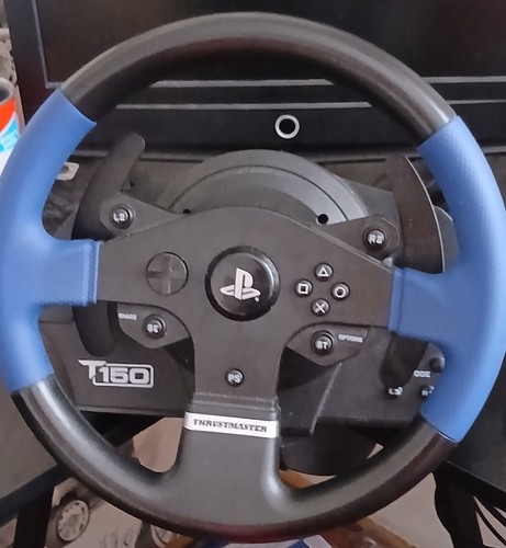 Thrustmaster t150 rennlenkrad - thrustmaster,