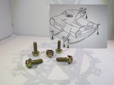 Schrauben Set Kraftstofftank