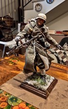 Deutsches Maschinengewehr der