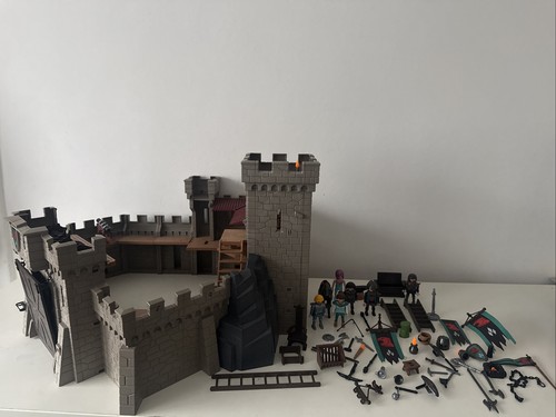 Playmobil falkenritterburg - playmobil,