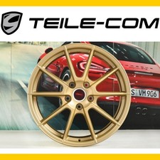 Porsche 718 Boxster/Cayman 981/982 Spyder Felge, 8,5J x 20 ET57, aurum