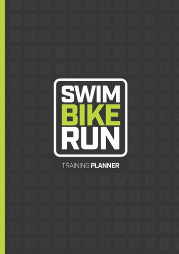 Swim bike run - swim, triathlon