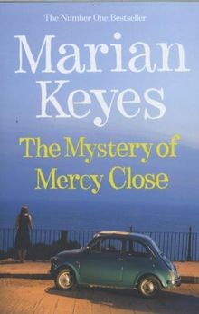 The mystery mercy - mercy, close