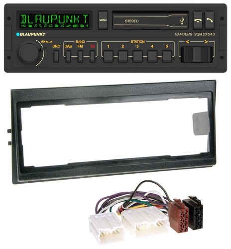 Blaupunkt usb dab bluetooth - blaupunkt,