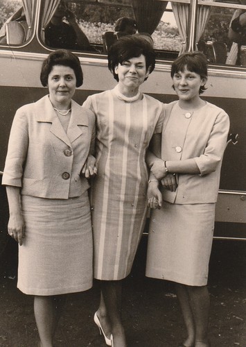 Vintage foto schöne frauen - foto,