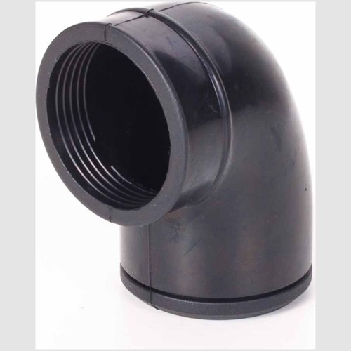 Luftfilter airbox adapter - luftfilter, 90°