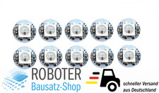 10x WS2812b mini Platine Board