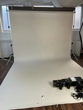 4 x Savage Hintergrundkarton 2,72x11m, 4 Farben, Studiohintergrund, Papier