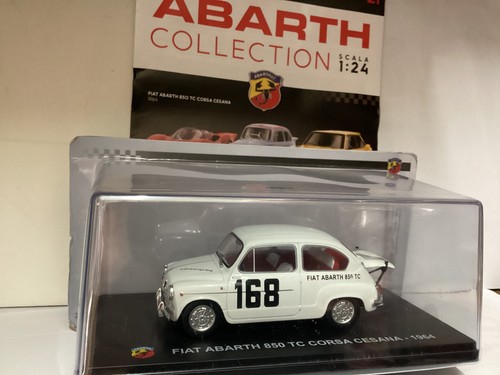 Fiat abarth 850 - 850, tc