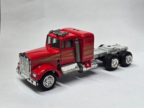 Vintage truck zugmaschine - vintage,