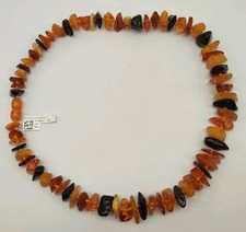 Halskette echt Bernstein