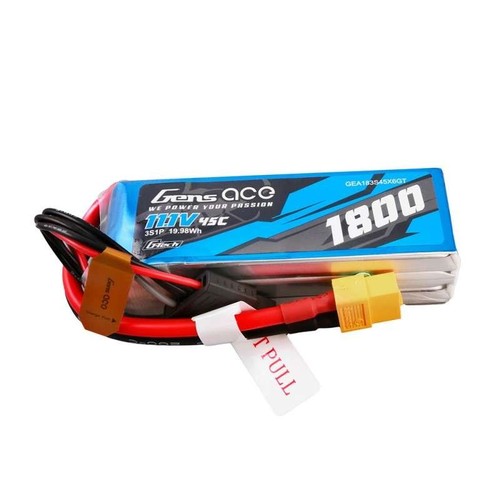 Gens ace lipo - ace, g-tech