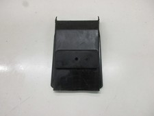 Kennzeichenhalter Spritzschutz