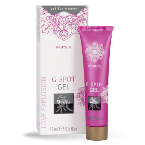 Vagina punkt gel creme - vagina,