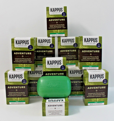 Kappus adventure transparente - adventure,
