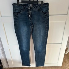 Cecil Scarlett Damen Jeans W29
