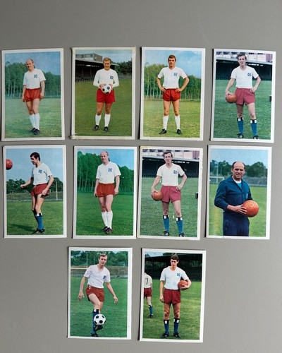 Bergmann sammelbilder 69 - 10, 66-69