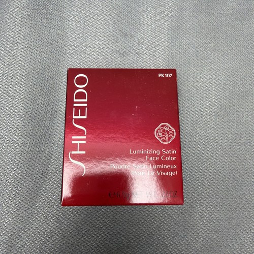Shiseido luminizing satin - shiseido, face