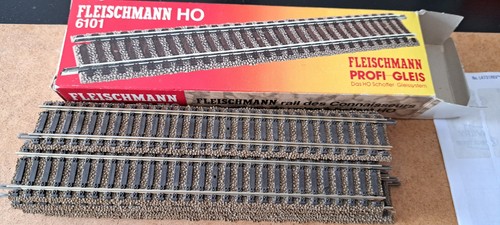 Fleischmann profigleis 6101 - fleischmann,